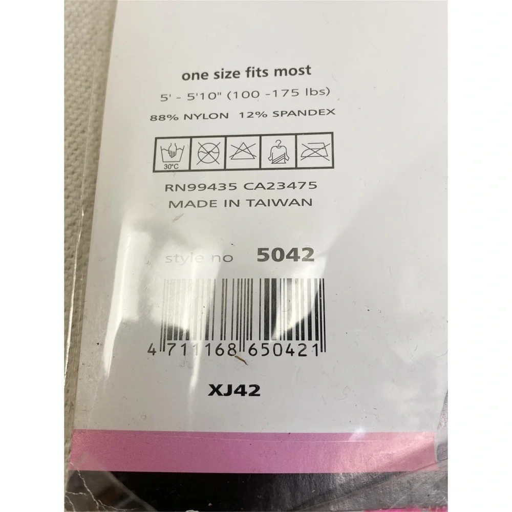 Music Legs Diamond net Pantyhose style 5042 - PINK NEW